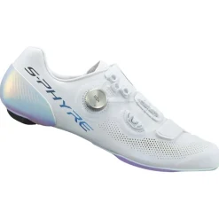 Klikschoenen|Wielrenschoenen < Shimano S-Phyre SH-RC903P Racefietsschoenen Heren - Wit