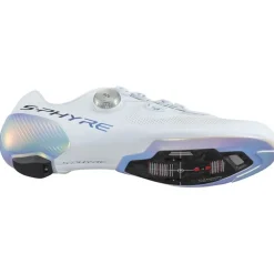 Klikschoenen|Wielrenschoenen < Shimano S-Phyre SH-RC903P Racefietsschoenen Heren - Wit