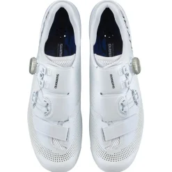 Klikschoenen|Wielrenschoenen < Shimano S-Phyre SH-RC903P Racefietsschoenen Heren - Wit