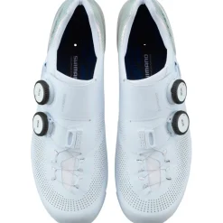 Klikschoenen|Wielrenschoenen < Shimano S-Phyre SH-RC903 Racefietsschoenen Dames - Wit