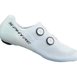 Klikschoenen|Wielrenschoenen < Shimano S-Phyre SH-RC903 Racefietsschoenen Heren - Breed - Wit