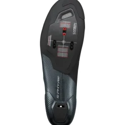 Shimano S-Phyre SH-RC903 Racefietsschoenen Heren - Breed - Zwart