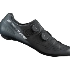 Shimano S-Phyre SH-RC903 Racefietsschoenen Heren - Breed - Zwart