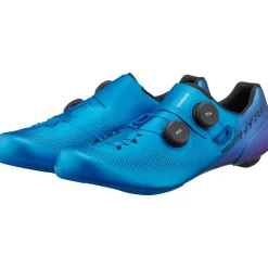 Shimano S-Phyre SH-RC903 Racefietsschoenen Heren - Breed - Blauw