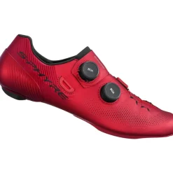 Shimano S-Phyre SH-RC903 Racefietsschoenen Heren - Rood