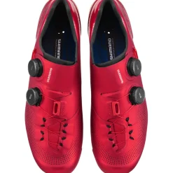 Shimano S-Phyre SH-RC903 Racefietsschoenen Heren - Rood