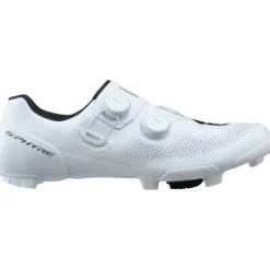 Shimano S-Phyre SH-RX910 Gravel Schoenen Heren - Wide - Wit