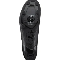 Klikschoenen|Gravelschoenen < Shimano S-Phyre SH-RX910 Gravel Schoenen Heren - Zwart