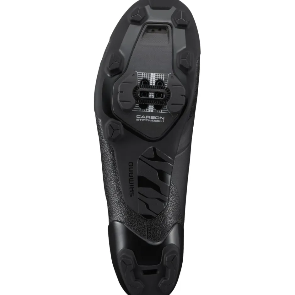 Klikschoenen|Gravelschoenen < Shimano S-Phyre SH-RX910 Gravel Schoenen Heren - Zwart