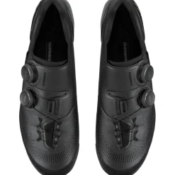 Klikschoenen|Gravelschoenen < Shimano S-Phyre SH-RX910 Gravel Schoenen Heren - Zwart