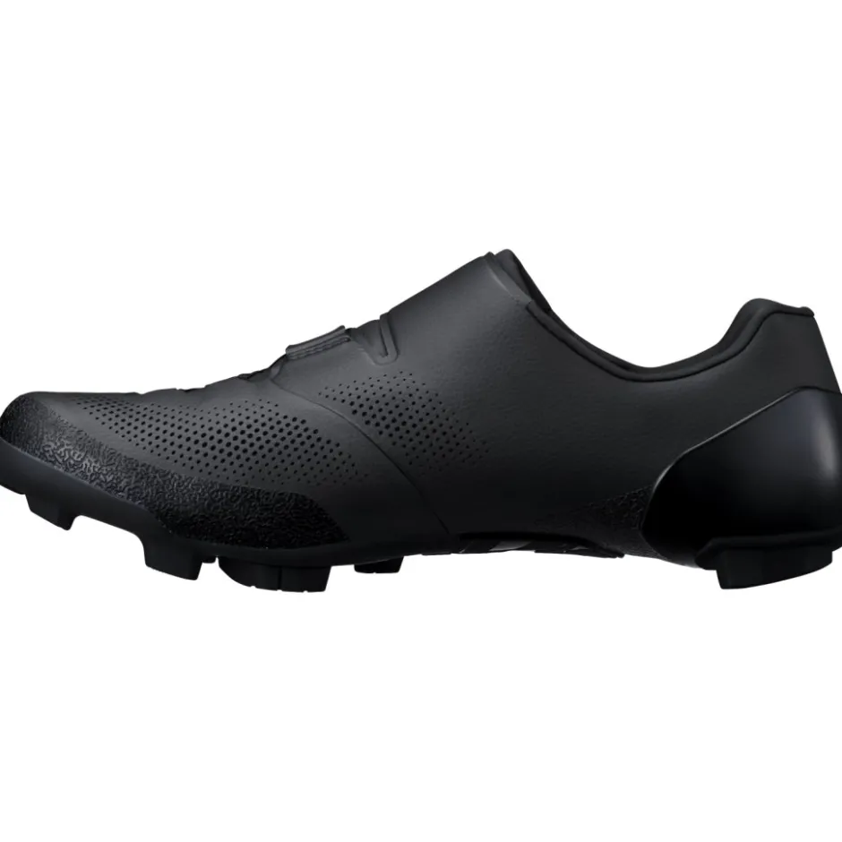 Klikschoenen|Gravelschoenen < Shimano S-Phyre SH-RX910 Gravel Schoenen Heren - Zwart