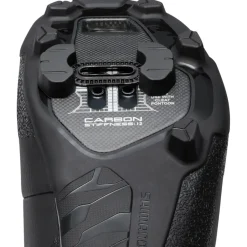 Klikschoenen|Gravelschoenen < Shimano S-Phyre SH-RX910 Gravel Schoenen Heren - Zwart