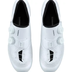 Klikschoenen|Gravelschoenen < Shimano S-Phyre SH-RX910 Gravel Schoenen Heren - Wit