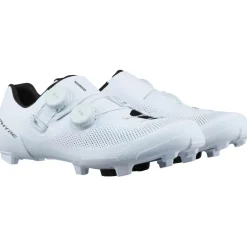 Klikschoenen|Gravelschoenen < Shimano S-Phyre SH-RX910 Gravel Schoenen Heren - Wit