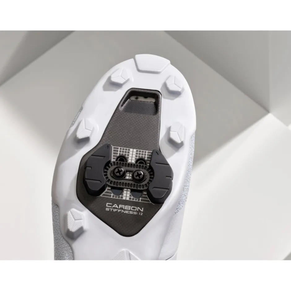 Klikschoenen|Gravelschoenen < Shimano S-Phyre SH-RX910 Gravel Schoenen Heren - Wit
