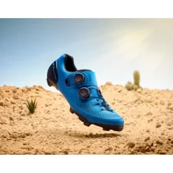 Shimano S-Phyre SH-RX910 Gravel Schoenen Heren - Wide - Deep Sea
