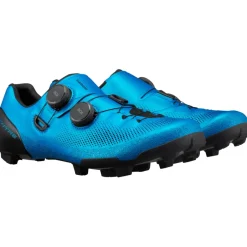 Shimano S-Phyre SH-RX910 Gravel Schoenen Heren - Wide - Deep Sea