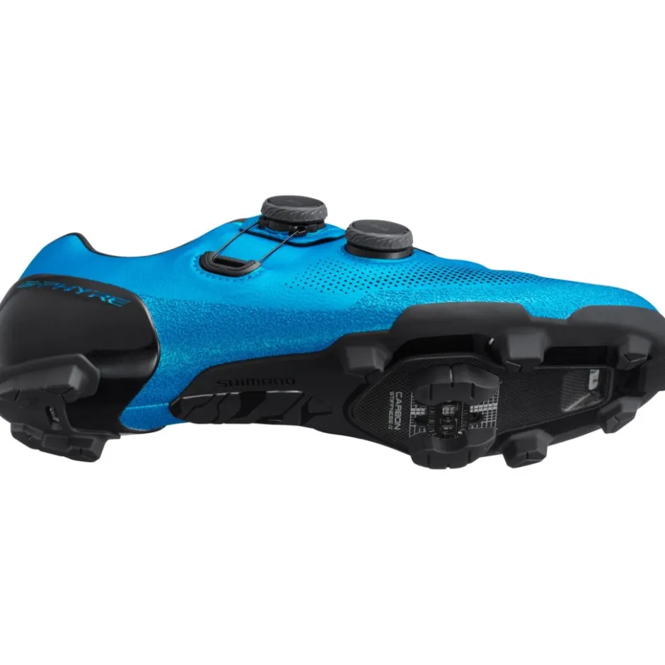 Shimano S-Phyre SH-RX910 Gravel Schoenen Heren - Wide - Deep Sea