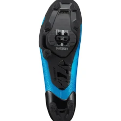 Shimano S-Phyre SH-RX910 Gravel Schoenen Heren - Wide - Deep Sea