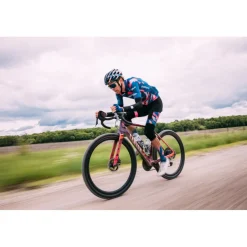 Gravelschoenen|Gravel Schoenen < Shimano S-Phyre SH-RX910 Gravel Schoenen Heren - Wide - Blauw