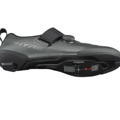 Schoenen|Triathlon Schoenen < Shimano S-Phyre SH-TR903 Triatlon-Schoenen Heren - Matte Gunmetal