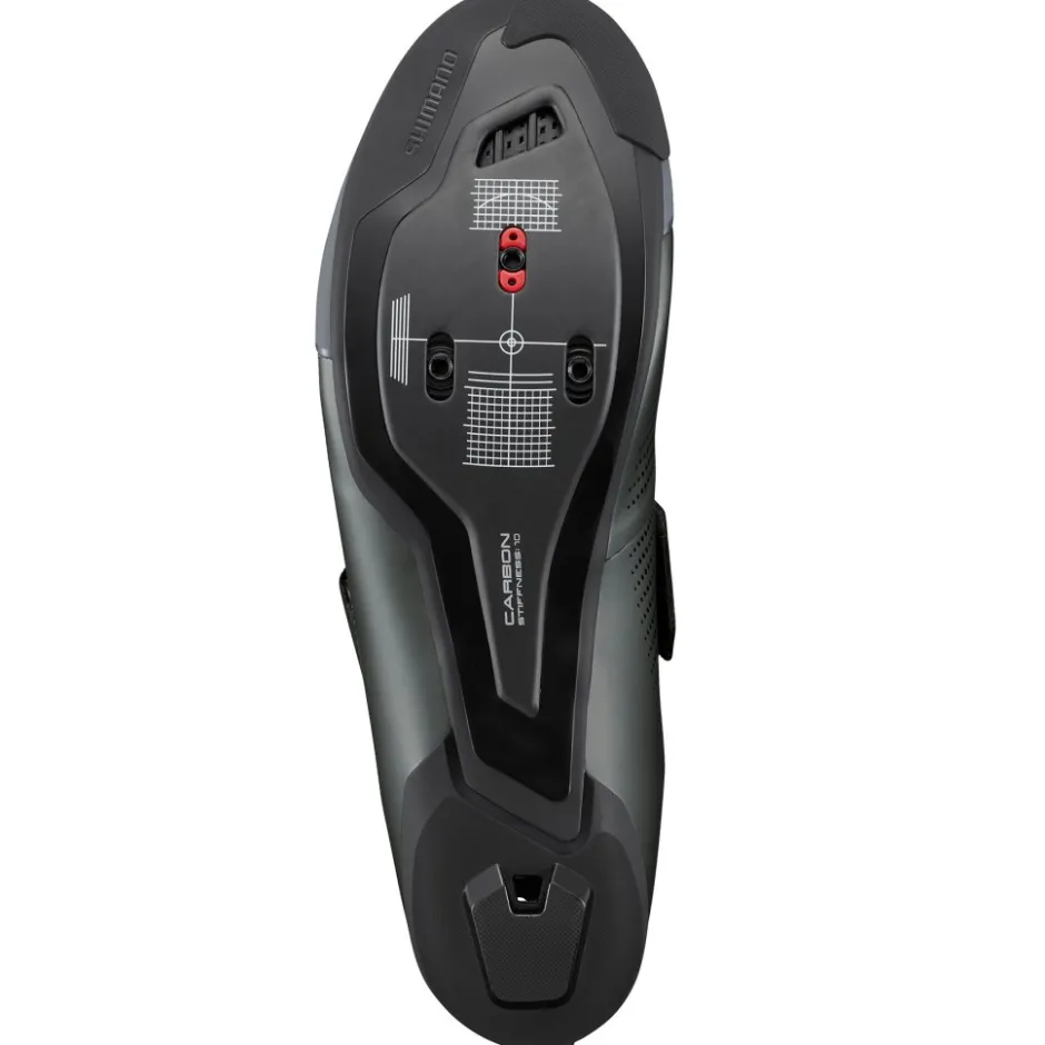 Schoenen|Triathlon Schoenen < Shimano S-Phyre SH-TR903 Triatlon-Schoenen Heren - Matte Gunmetal