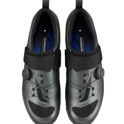 Schoenen|Triathlon Schoenen < Shimano S-Phyre SH-TR903 Triatlon-Schoenen Heren - Matte Gunmetal