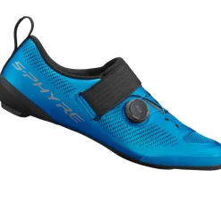 Schoenen|Triathlon Schoenen < Shimano S-Phyre SH-TR903 Triatlon-Schoenen Heren - Blauw