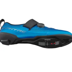 Schoenen|Triathlon Schoenen < Shimano S-Phyre SH-TR903 Triatlon-Schoenen Heren - Blauw