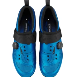 Schoenen|Triathlon Schoenen < Shimano S-Phyre SH-TR903 Triatlon-Schoenen Heren - Blauw