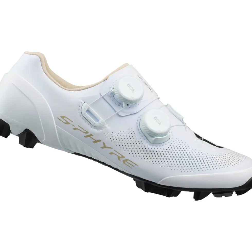 Shimano S-Phyre SH-XC903 Fietsschoenen Dames - Wit
