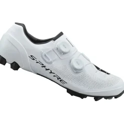 Shimano S-Phyre SH-XC903 Fietsschoenen Heren - Breed - Wit