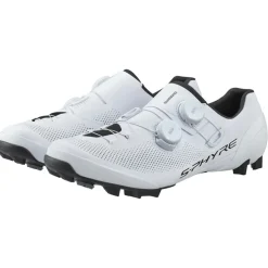 Shimano S-Phyre SH-XC903 Fietsschoenen Heren - Breed - Wit