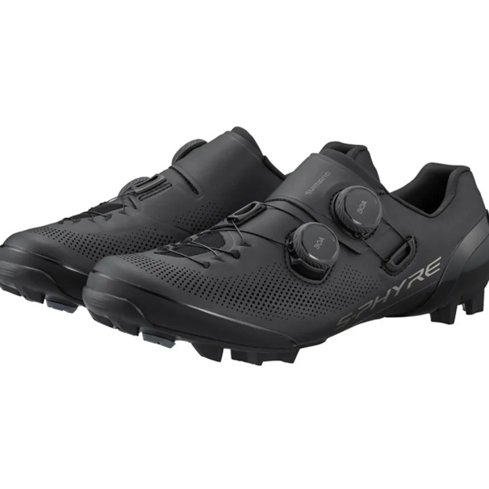 Shimano S-Phyre SH-XC903 Fietsschoenen Heren - Breed - Zwart