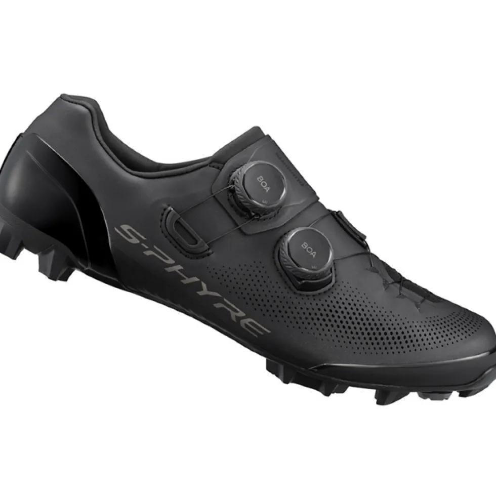 Shimano S-Phyre SH-XC903 Fietsschoenen Heren - Breed - Zwart