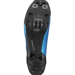 Shimano S-Phyre SH-XC903 Fietsschoenen Heren - Breed - Blauw