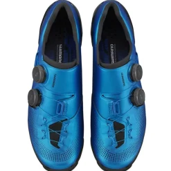 Shimano S-Phyre SH-XC903 Fietsschoenen Heren - Breed - Blauw