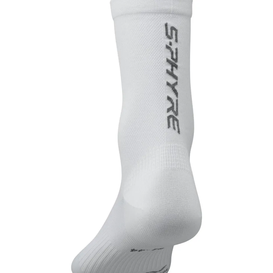 Fietssokken < Shimano S-Phyre Sokken - Wit