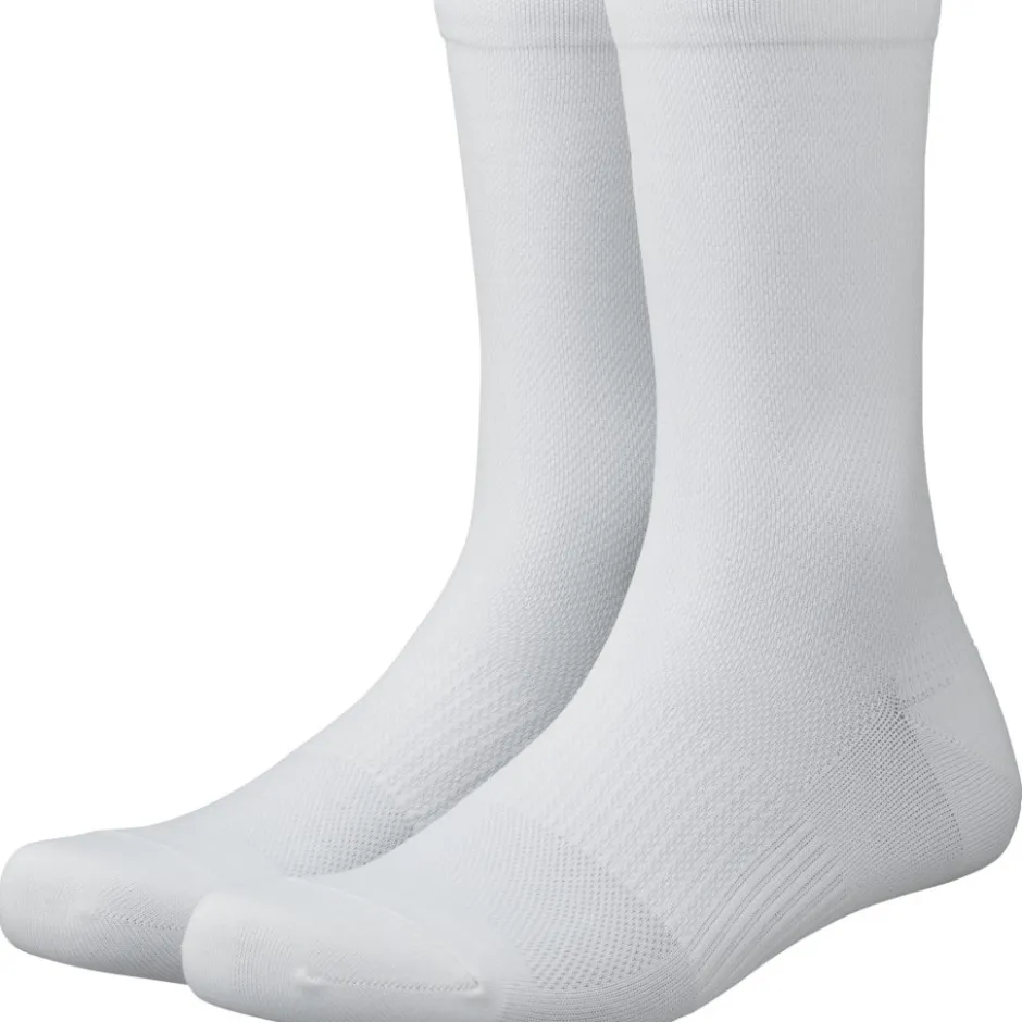Fietssokken < Shimano S-Phyre Sokken - Wit