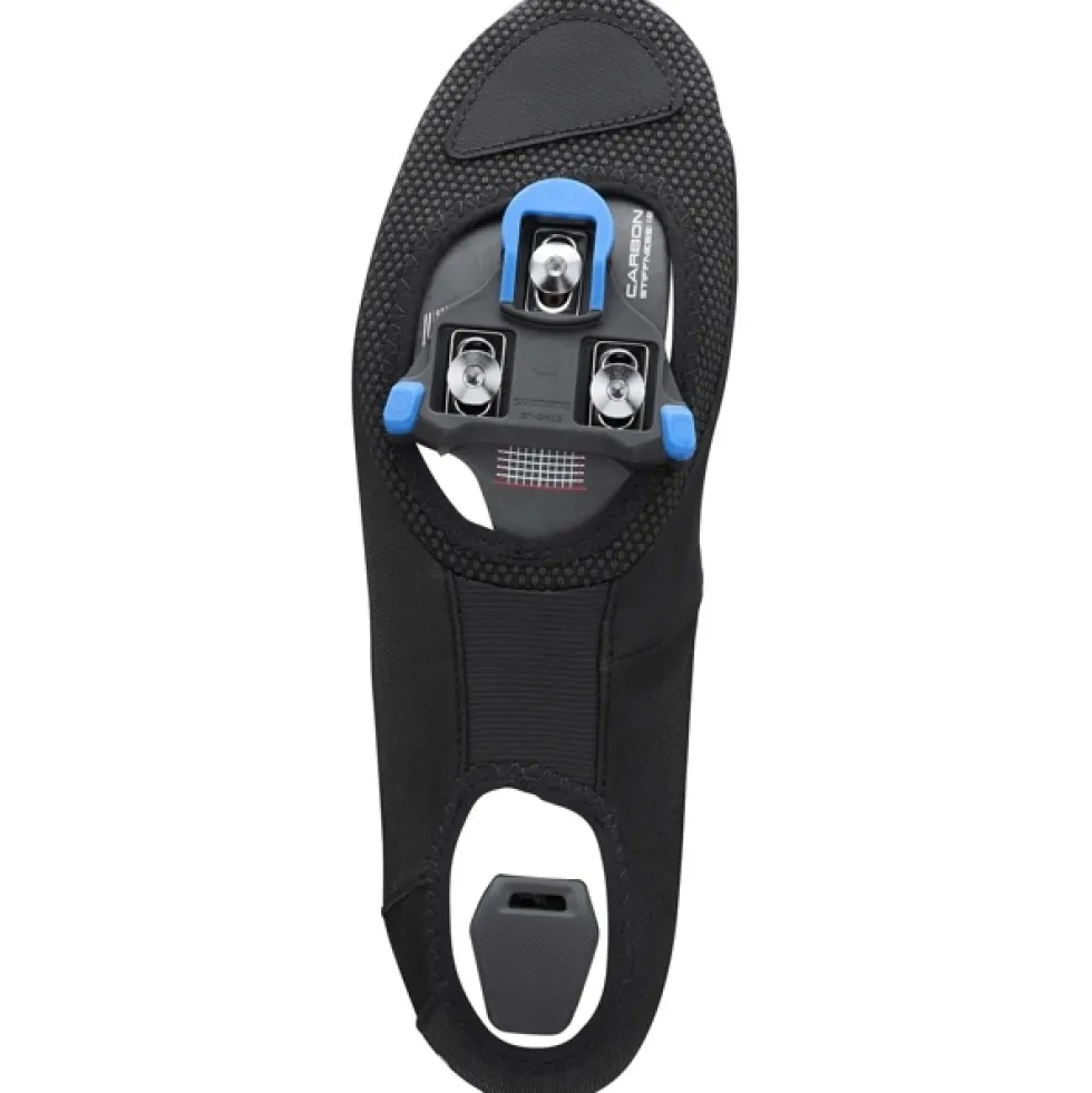 Shimano S-Phyre Tall Overschoenen - Zwart