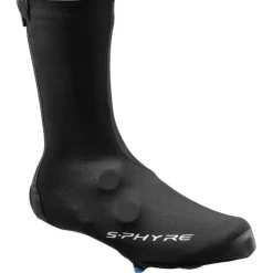 Shimano S-Phyre Tall Overschoenen - Zwart