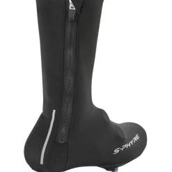 Shimano S-Phyre Tall Overschoenen - Zwart