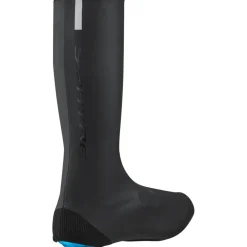 Overschoenen < Shimano -Phyre Tall Overchoenen - Zwart