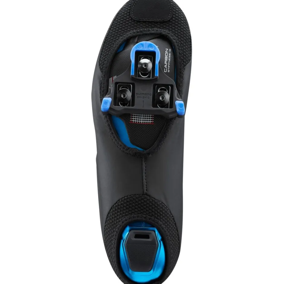 Overschoenen < Shimano -Phyre Tall Overchoenen - Zwart