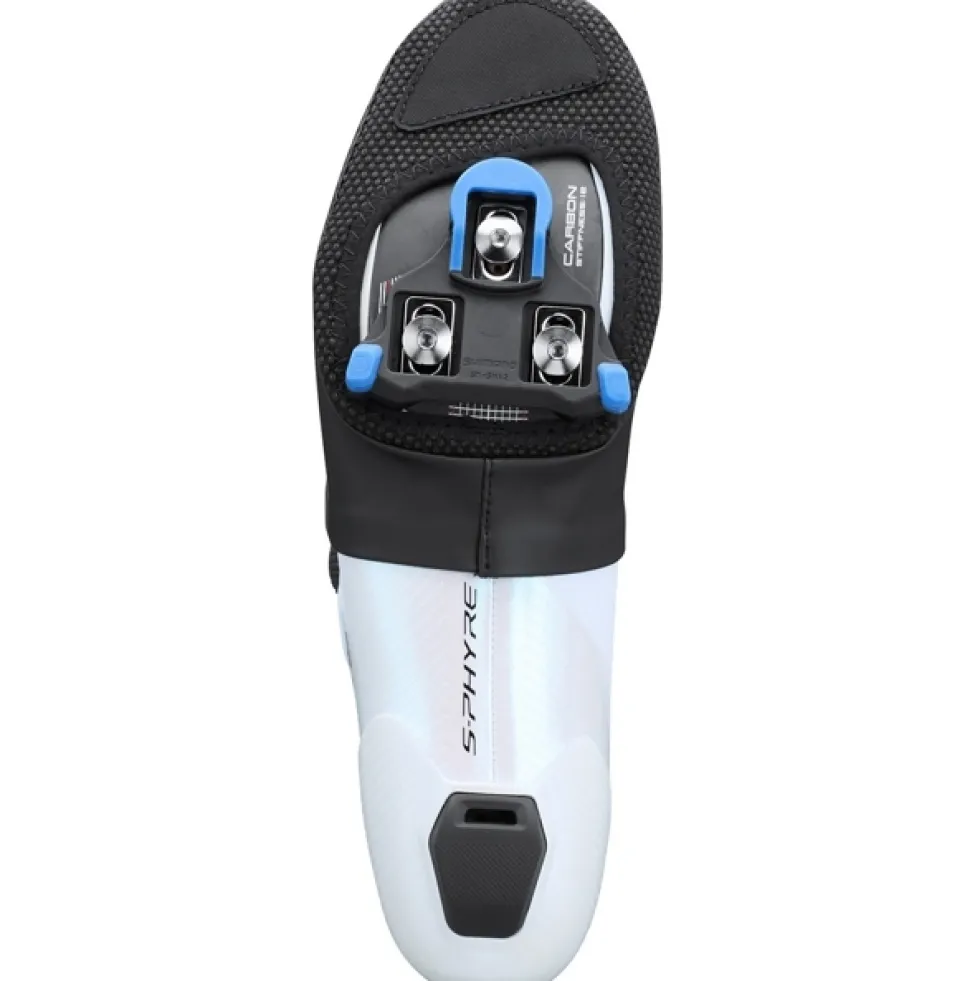 Shimano S-Phyre Toe Teenwarmers - Zwart