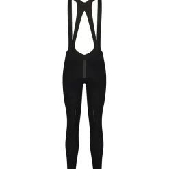 Shimano S-Phyre Wind Fietsbroek met bretels Dames - zwart