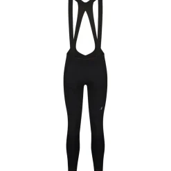 Shimano S-Phyre Wind Fietsbroek met bretels Dames - zwart