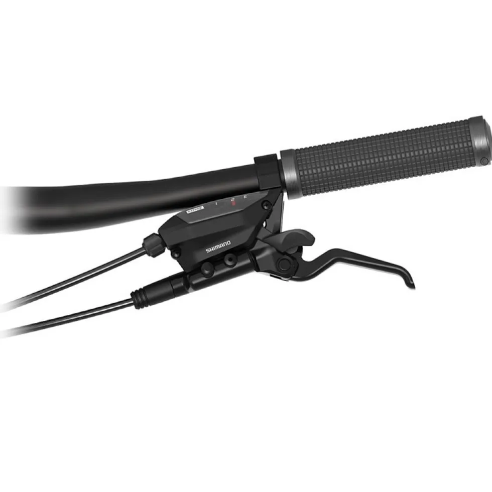 Shimano ST-EF515 Rem-/Schakelhendel - EZ Fire Plus | Disc | OGD | links - 3-voudig (L)