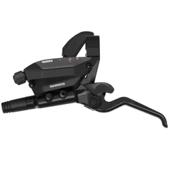 Shimano ST-EF515 Rem-/Schakelhendel - EZ Fire Plus | Disc | OGD | links - 3-voudig (L)