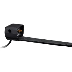 Accu'S En Opladers < Shimano STePS BM-E6000-A Accuhouder - Gen. 1 | Bagagedragertype | voor AXA Slot - zwart